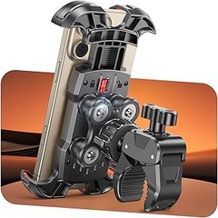 ¿Qué Son los Soportes de Móvil para Moto Antivibración?