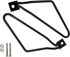 Descubre los diferentes tipos de alforjas para moto con soporte