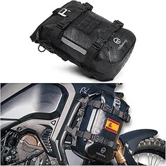 Descubre los diferentes tipos de bolsas estancas para moto