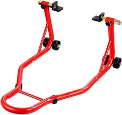 Descubre los tipos de caballetes universales para moto