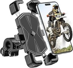 Soportes de móvil para moto para iPhone