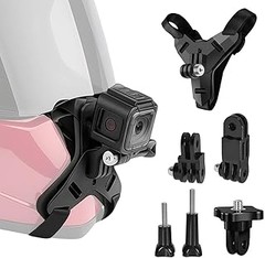 Descubre los Diferentes Tipos de Soportes para Cámara de Acción en Moto