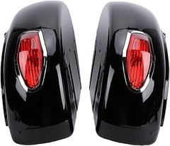 Alforjas para moto rígidas