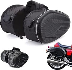 Alforjas para moto compactas