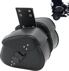 Alforjas para moto de gran capacidad