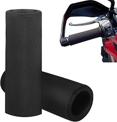 Beneficios de usar puños calefactables antideslizantes en tu moto