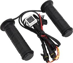 Beneficios de Usar Puños Calefactables de 12V en Motos