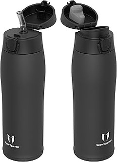 Descubre las Ventajas de Usar Botellas Térmicas en Moto
