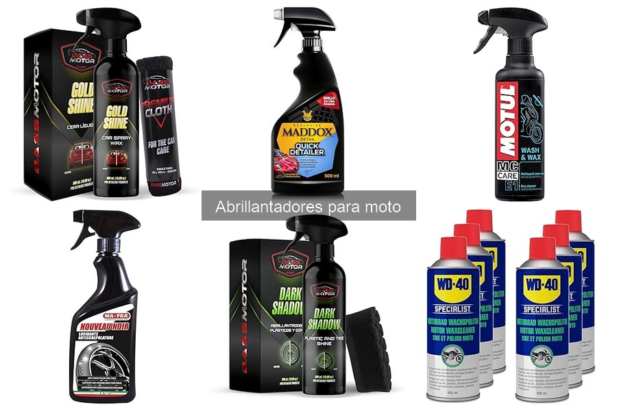 Alternativas Naturales a los Abrillantadores para Moto