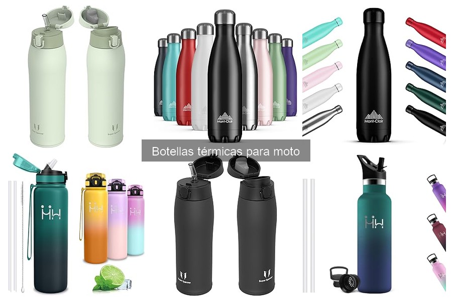 Botellas térmicas: ¿Son aptas para bebidas carbonatadas?