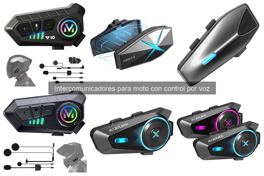 Cómo elegir el intercomunicador para moto ideal