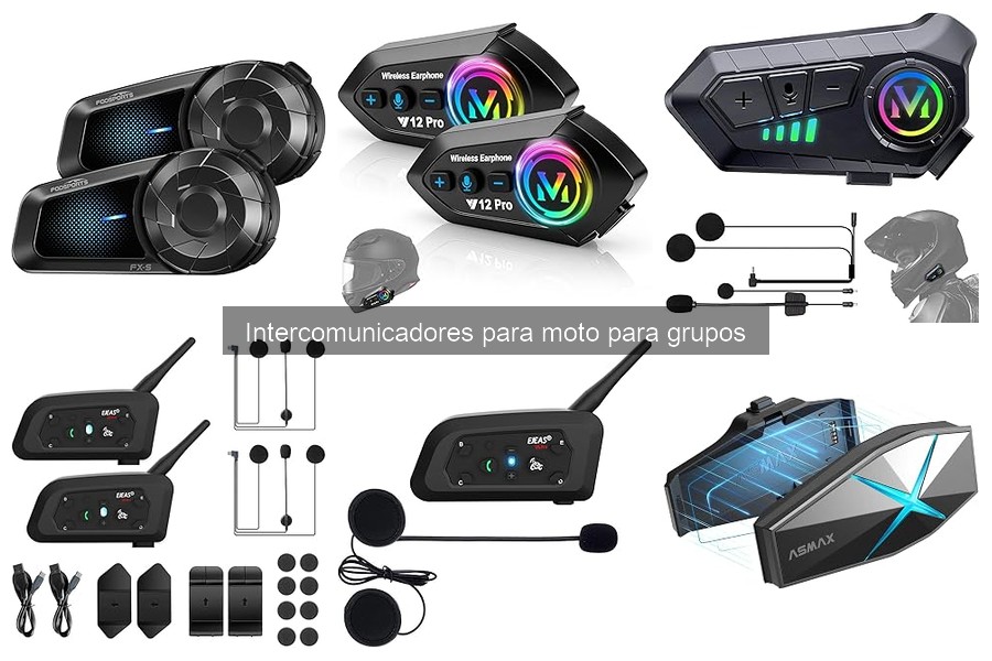 Cómo Elegir un Intercomunicador para Moto: Guía Práctica