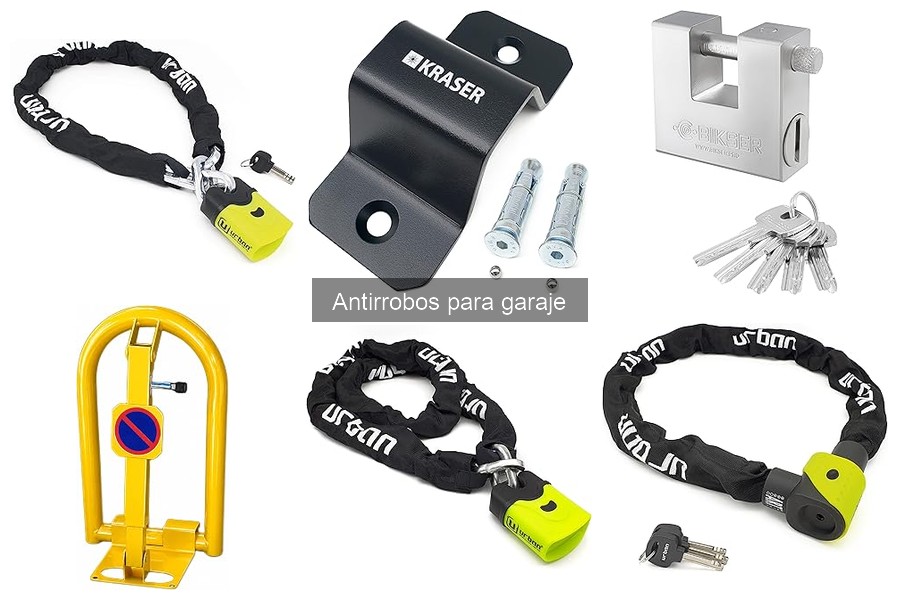 Cómo Instalar un Antirrobo para Garaje Paso a Paso