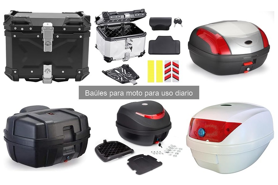 Cómo Instalar un Baúl en tu Moto: Guía Práctica