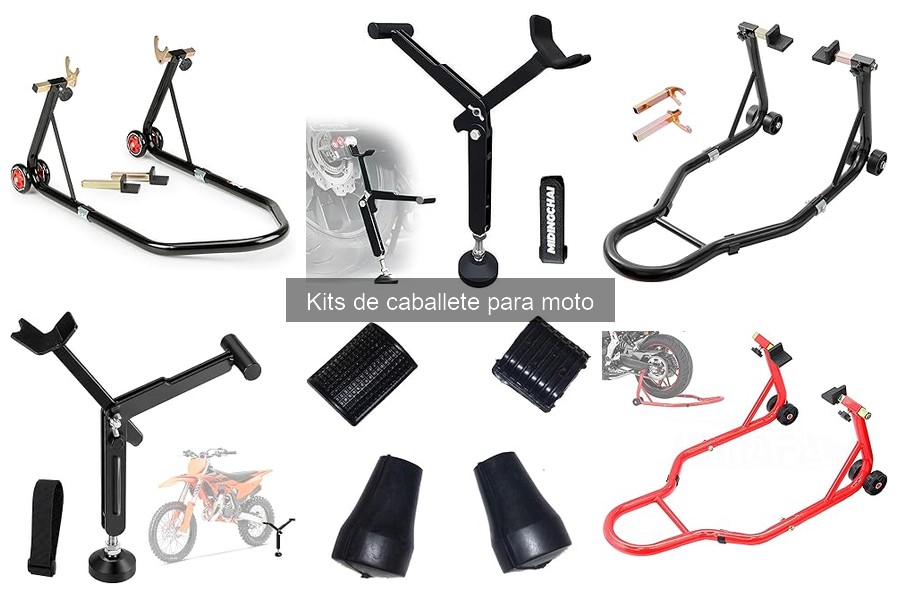 Cómo Instalar un Kit de Caballete para Moto: Guía Práctica
