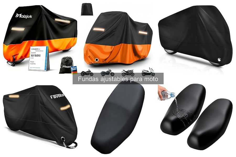 Cómo Instalar una Funda Ajustable para Moto: Guía Paso a Paso