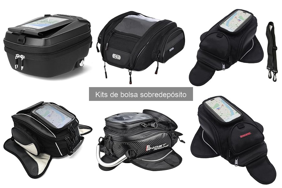 Comprar Kits de Bolsa Sobredepósito a Buen Precio