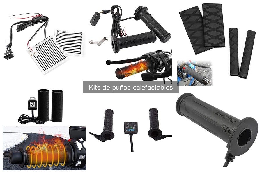 Consejos de Mantenimiento para Puños Calefactables