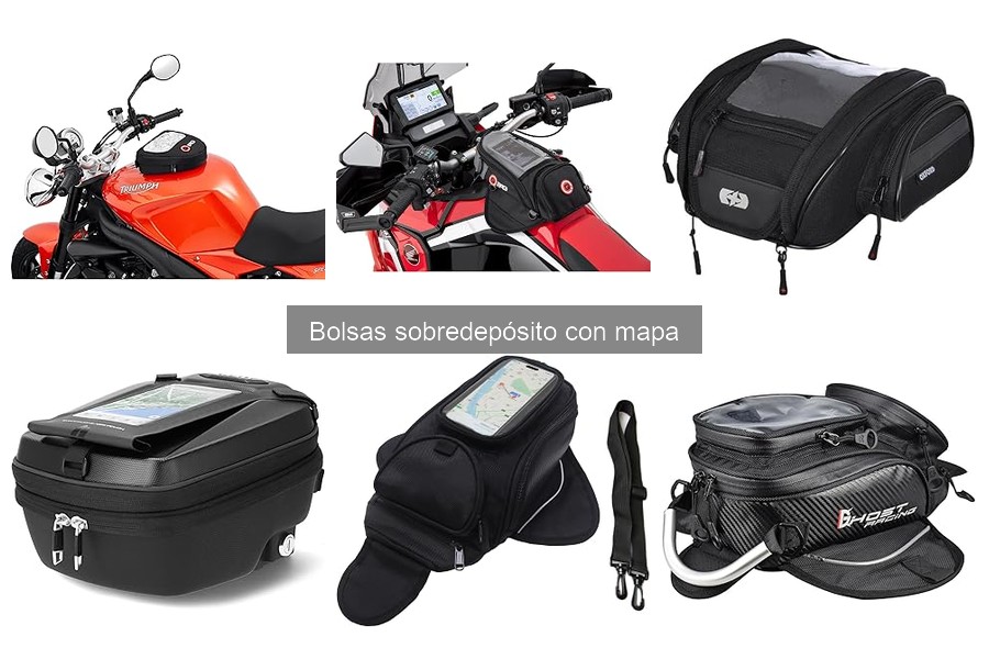 Consejos para el Mantenimiento de Bolsas Sobredepósito con Mapa