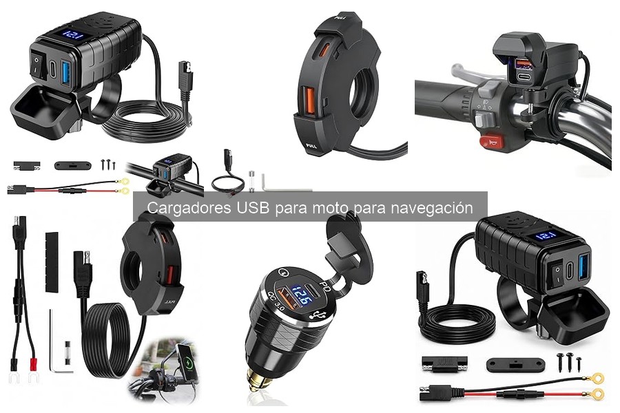 Consejos para mantener tu cargador USB de moto en buen estado