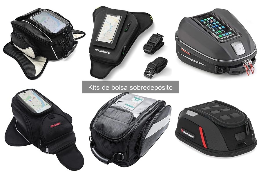 ** Cuidado y Mantenimiento de Kits de Bolsa Sobredepósito