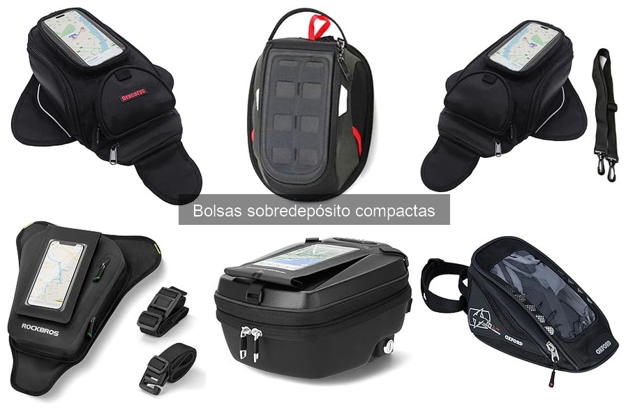 Errores comunes al elegir una bolsa sobredepósito compacta