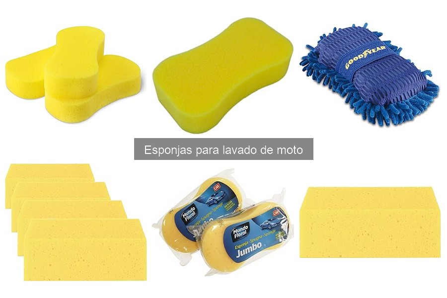 Esponjas para Lavado de Moto: Beneficios y Características
