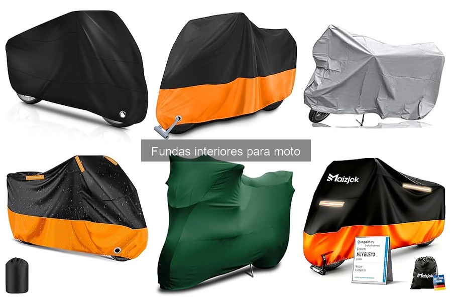 Guía para Instalar Fundas Interiores para Moto