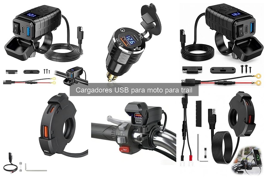 Mantenimiento de Cargadores USB para Moto: Consejos Clave