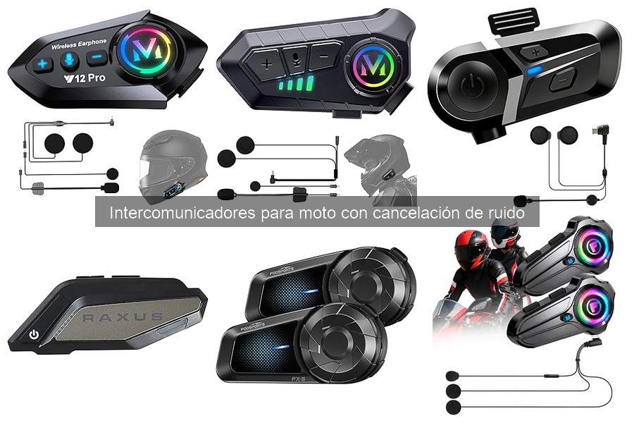 Mantenimiento de Intercomunicadores para Moto: Guía Práctica