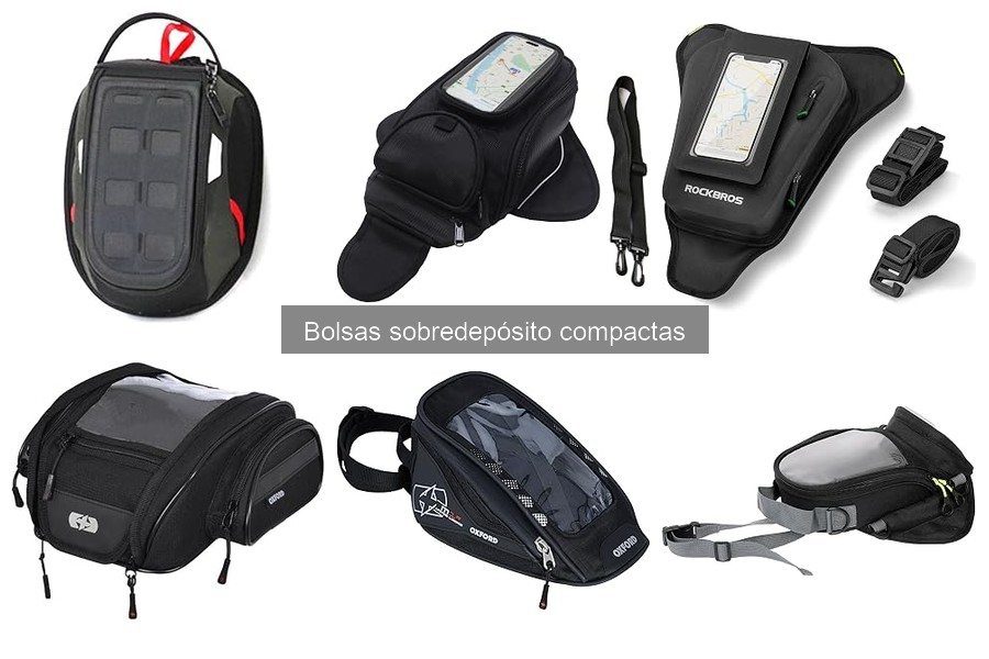 Mejores bolsas sobredepósito compactas para viajes largos