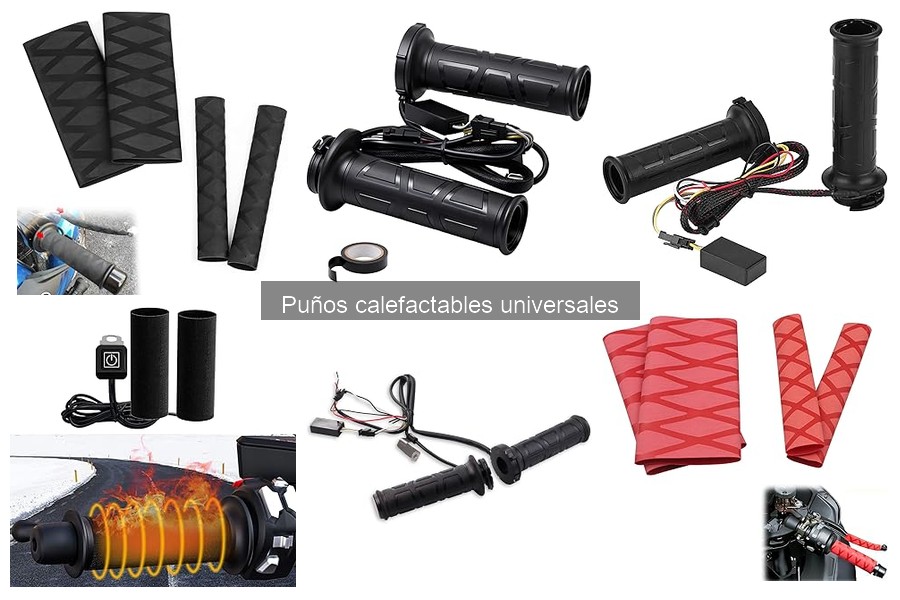 Mejores tiendas para comprar puños calefactables baratos