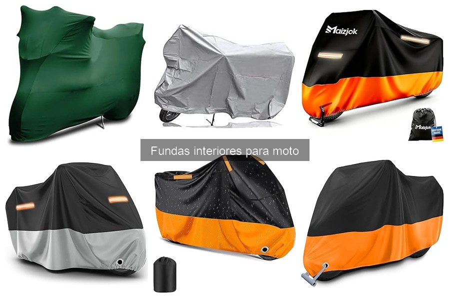 Opiniones sobre Fundas Interiores para Moto: Reseñas Reales