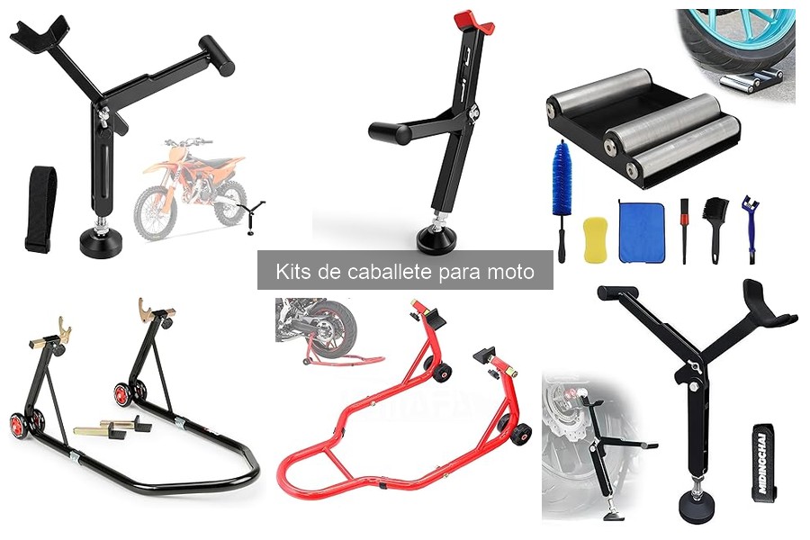 Opiniones sobre Kits de Caballete para Moto: Experiencias Reales