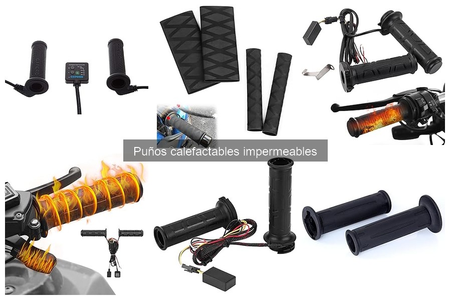 Precios Puños Calefactables Impermeables y Dónde Comprarlos