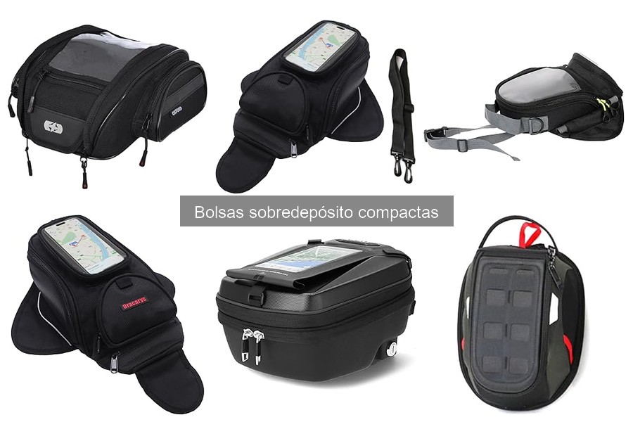 Precios y Dónde Comprar Bolsas Sobredepósito Compactas