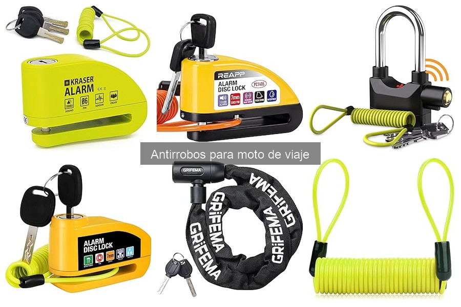 Problemas Comunes con Antirrobos para Moto y Soluciones