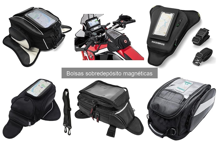 Problemas comunes con bolsas sobredepósito magnéticas