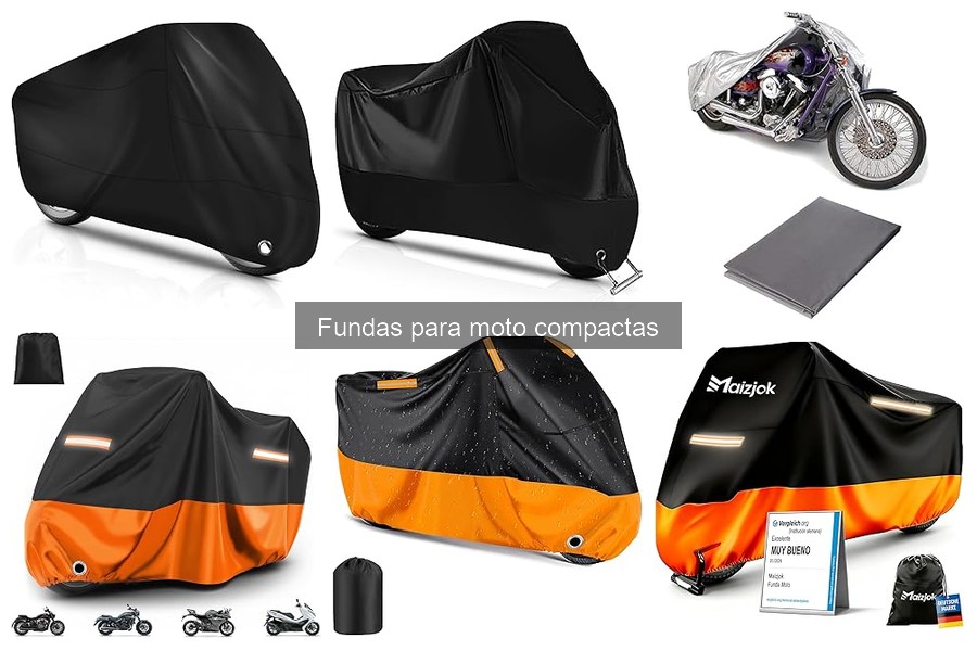 Problemas Comunes con Fundas para Moto Compactas