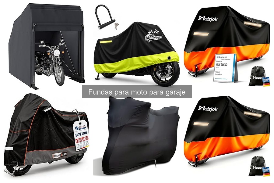 Problemas Comunes con Fundas para Moto: Errores a Evitar