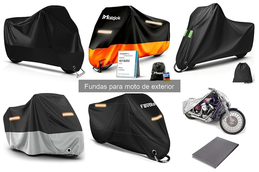 Problemas comunes con fundas para moto y cómo solucionarlos