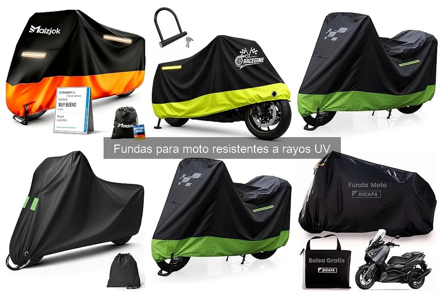 Problemas comunes con fundas para moto y soluciones prácticas
