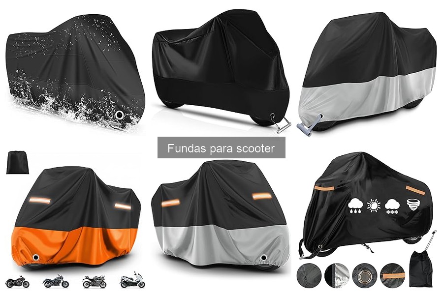 Problemas comunes con fundas para scooter y soluciones