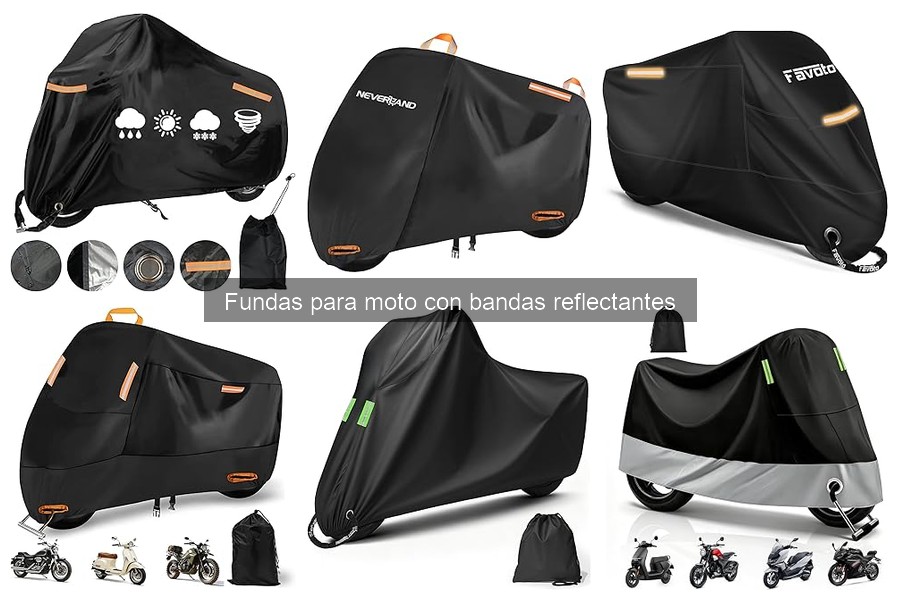 Problemas comunes con las fundas para moto y cómo solucionarlos