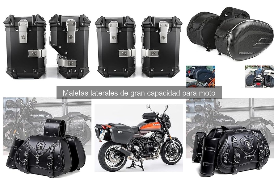 Problemas Comunes con Maletas Laterales de Moto: Soluciones