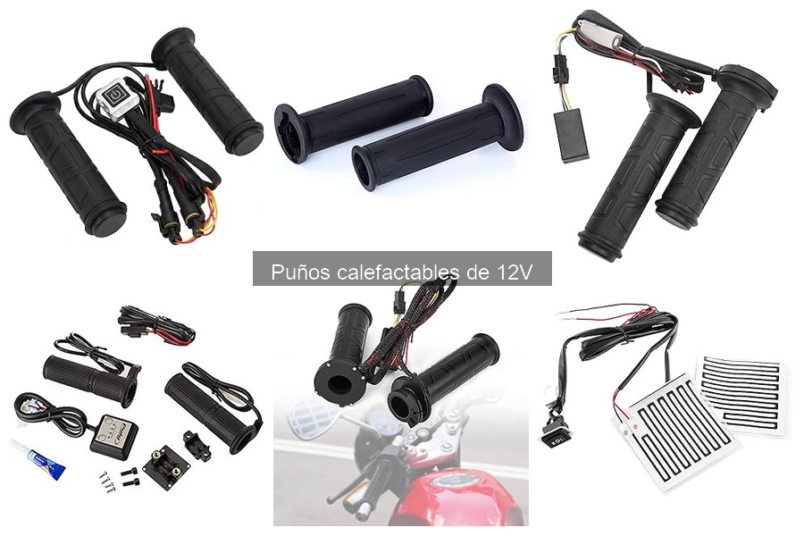 Problemas comunes con puños calefactables de 12V y soluciones