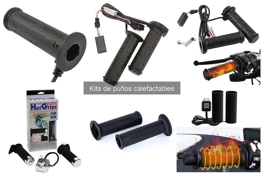 Puños calefactables: ¿Son ideales para todos los motociclistas?