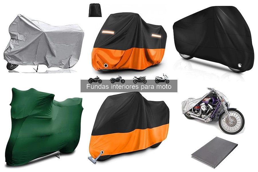 ¿Qué es una funda interior para moto? Utilidad y características