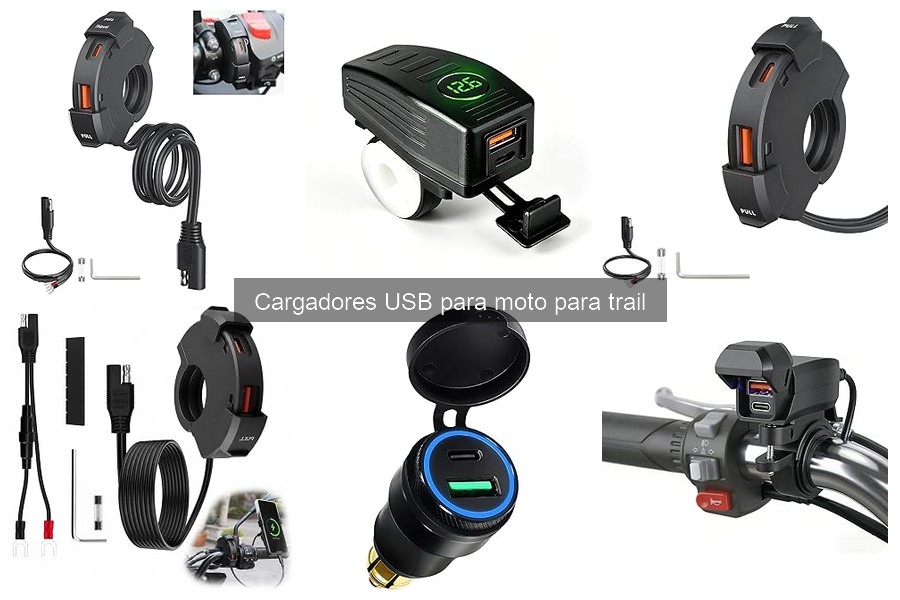 Seguridad en Cargadores USB para Motos: Todo lo que Debes Saber