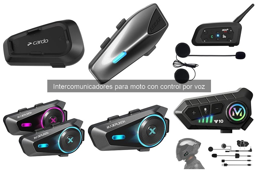 Solución a Problemas de Conexión en Intercomunicadores para Moto